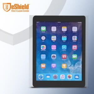 Eshield screen protector for apple ipad air